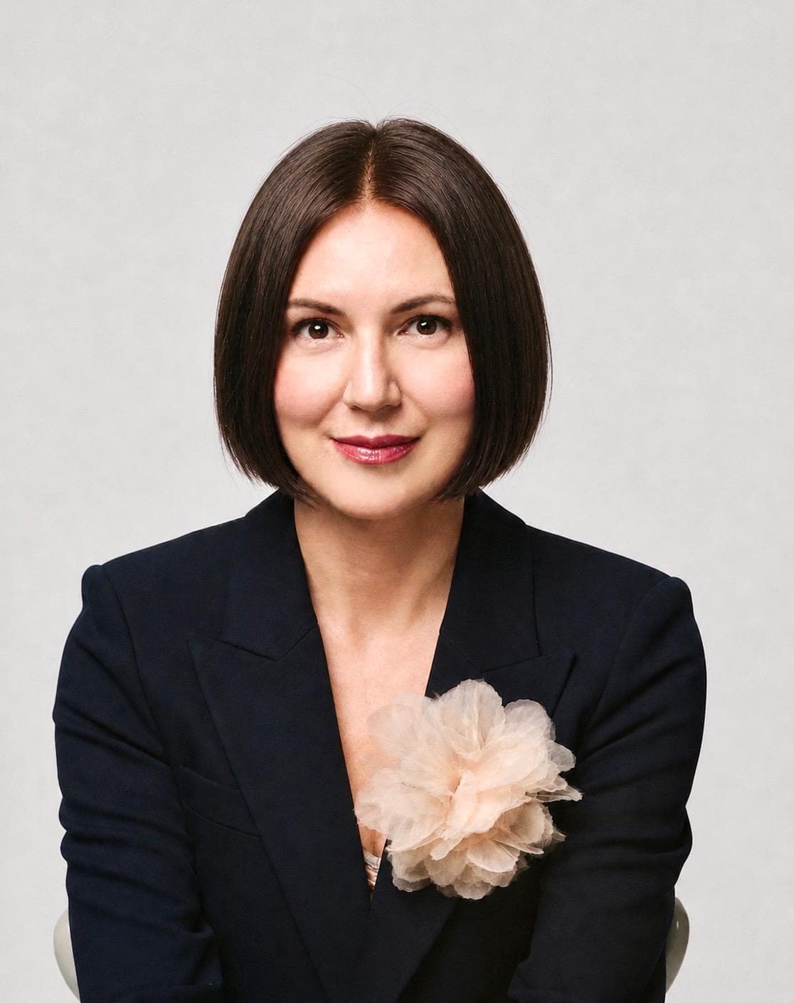 Elena, Founder of The Privé Bureau